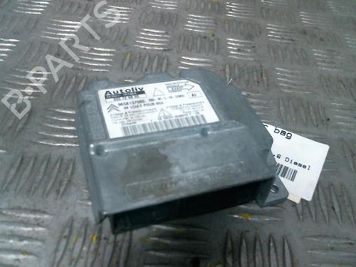 Airbag styreenhed CITROËN C4 Coupe (LA_) 1.6 HDi (90 hp) 20010736