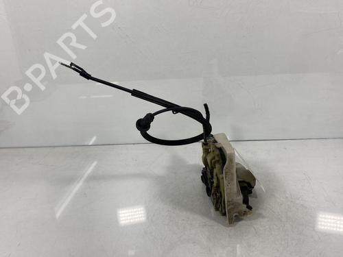 Front right lock VW POLO IV (9N_, 9A_) 1.2 12V | BP19998204C97 