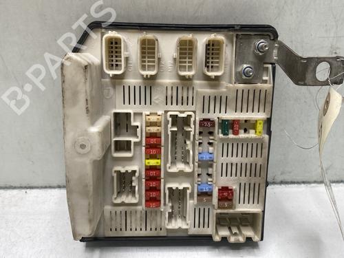 Elektronisk modul RENAULT GRAND SCÉNIC II (JM0/1_) 1.9 dCi (JM14) (131 hp) 29638397