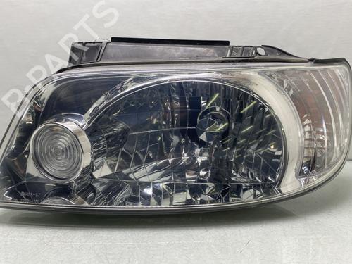 Used Left headlight HYUNDAI MATRIX (FC) 1.5 CRDi (82 hp) 21264136