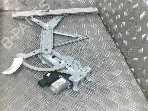 Rudehejsemekanisme Højre foran OPEL MERIVA A MPV (X03) 1.7 CDTI (E75) | BP20004157C23 