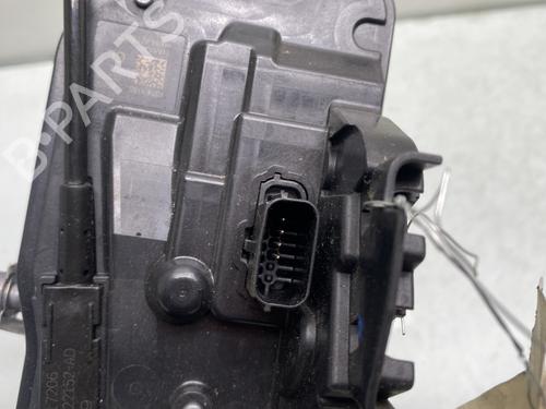 Front right lock FORD FIESTA VII (HJ, HF) 1.1 Ti-VCT | BP29968520C97