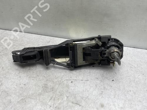 Used Front left exterior door handle VW POLO (9N_, 9A_) 1.2 (54 hp) 19956409
