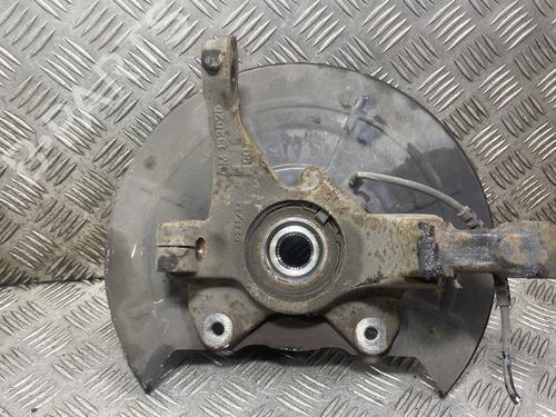 Used Left front steering knuckle Left front steering knuckle OPEL MERIVA B MPV (S10) 1.7 CDTI (75) (110 hp) 29286726 29286726