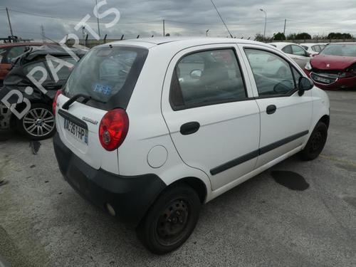 Starter CHEVROLET MATIZ (M200, M250) 0.8 | BP19979810M8 