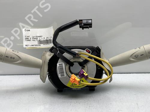 Used Steering column stalk FIAT 500 (312_) 1.3 D Multijet (312AXB1A) (75 hp) 23765970