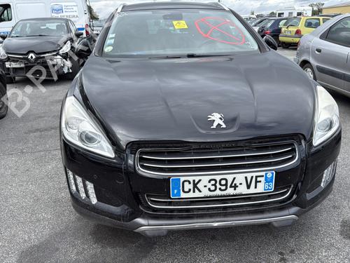 Rear seat PEUGEOT 508 SW I (8E_) 2.0 HDi RXH Hybrid4 | BP29501661C17 