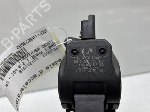 Used Pedal Pedal PEUGEOT 508 I (8D_) 2.0 HDi (140 hp) 27610040 27610040