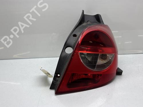 Used Right taillight RENAULT CLIO III (BR0/1, CR0/1) 1.5 dCi (BR17, CR17) (86 hp) 28824709