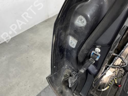 Right front door FORD FUSION (JU_) 1.4 TDCi | BP27359678C3 