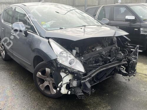 Rear parcel shelf PEUGEOT 3008 I MPV (0U_) 1.6 HDi | BP22362367C85 