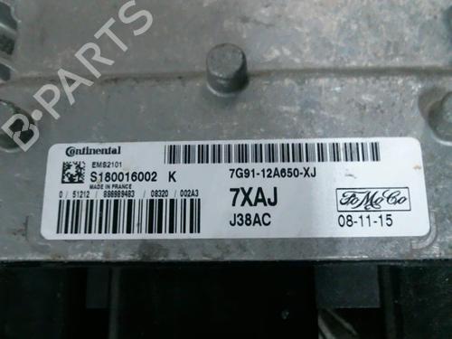 Used Electronic module FORD MONDEO IV Turnier (BA7) 1.6 Ti (110 hp) 22694853