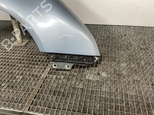Right front fenders SKODA FABIA I (6Y2) 1.4 | BP25433127C42 