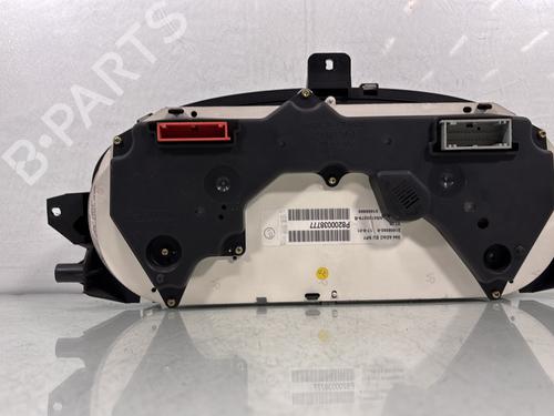 Instrument cluster RENAULT MEGANE I Coach (DA0/1_) 1.6 16V (DA0B, DA04, DA11) | BP29706973C47 