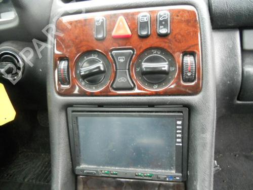 Used Parts MERCEDES-BENZ CLK (C208)  CLK 200 Kompressor (208.344)  1801499