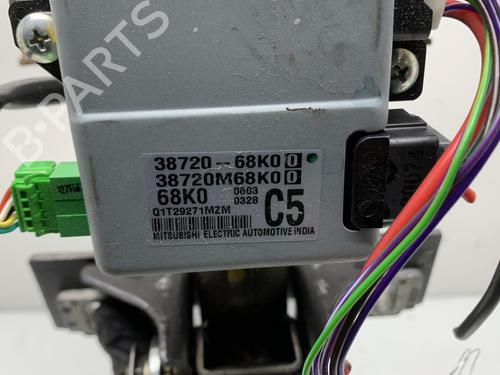 Used Steering column Steering column SUZUKI ALTO VII (GF, HA25_, HA35_) [2009-2026] 20008149 20008149