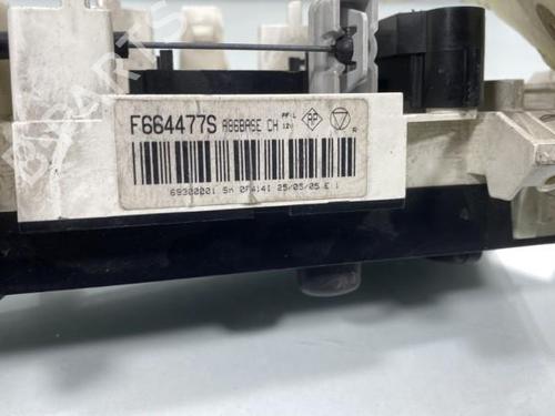 Used Climate control Climate control CITROËN C2 (JM_) 1.1 (60 hp) 20019308 20019308