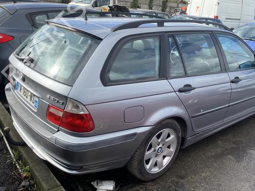 Left front fog light BMW 3 Touring (E46) 320 d | BP24196016C30 