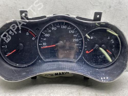 Used Instrument cluster RENAULT KOLEOS I (HY_) 2.0 dCi (HY0K) (150 hp) 19992091