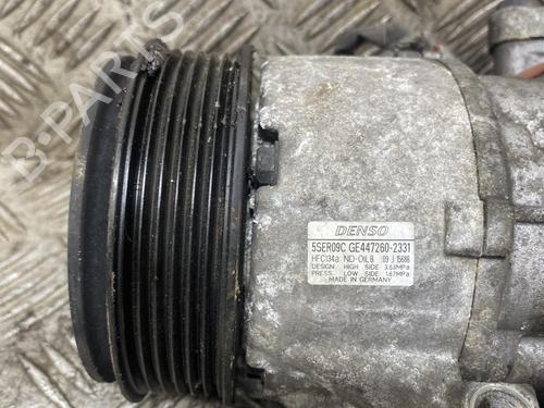 Used AC compressor AC compressor TOYOTA YARIS (_P9_) 1.3 VVT-i (SCP90_, SCP90R) (87 hp) 31205666 31205666