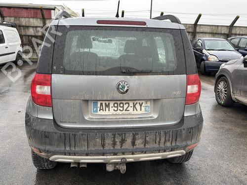 Left front driveshaft SKODA YETI (5L) 1.2 TSI | BP30443337M38  - Image 25