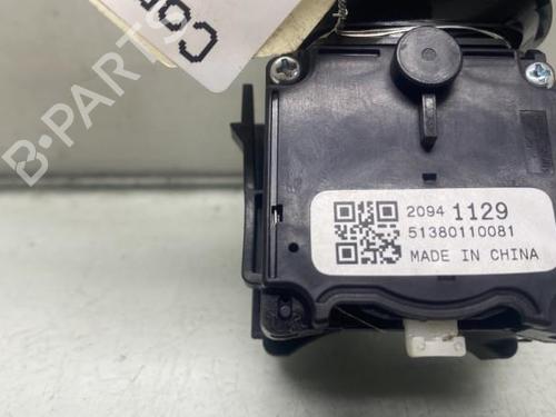 Used Switch Switch OPEL CORSA E (X15) 1.4 (08, 68) (90 hp) 19950140 19950140