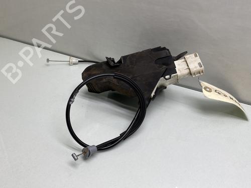 Front right lock PEUGEOT 407 (6D_) 2.0 HDi 135 (6DRHRH, 6DRHRE, 6DRHRG, 6DRHRJ) | BP26715521C97 