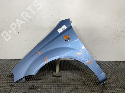 Used Left front fenders CHEVROLET AVEO / KALOS Hatchback (T250, T255) 1.2 (72 hp) 25813966