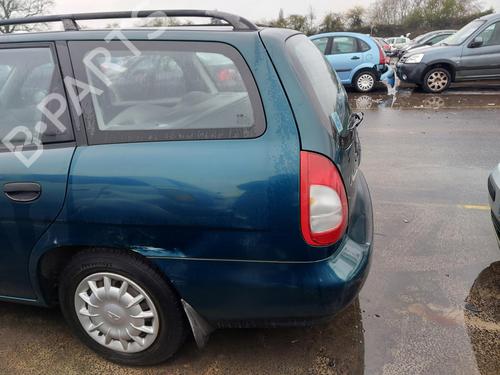 Left taillight DAEWOO NUBIRA Wagon (J100) 1.6 16V | BP29544401C34 