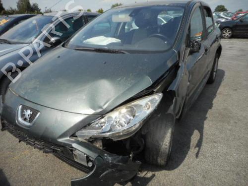 Front left lock PEUGEOT 307 (3A/C) 2.0 HDi 135 | BP19984497C98 