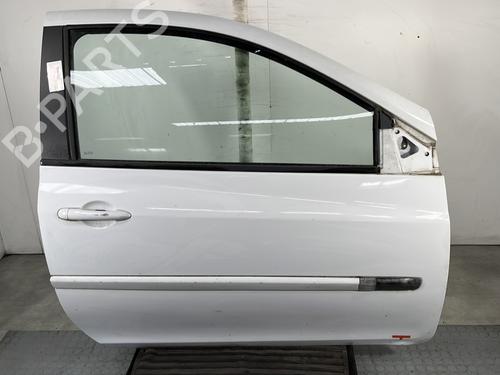 Right front door RENAULT CLIO III (BR0/1, CR0/1) 1.5 dCi | BP28353374C3 