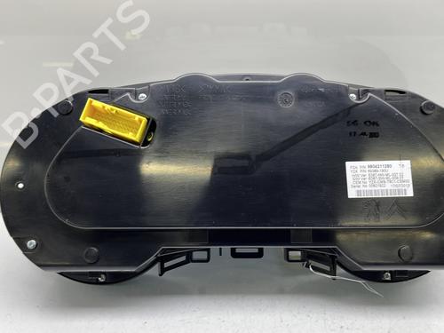 Instrument cluster PEUGEOT 3008 I MPV (0U_) 1.6 VTi | BP24208039C47 