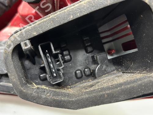Left taillight PEUGEOT 207 (WA_, WC_) 1.4 HDi | BP29544398C34 