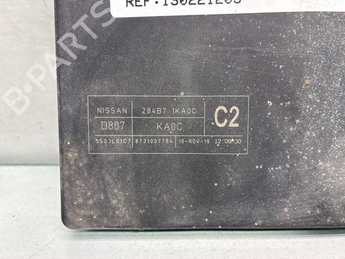 Electronic module NISSAN JUKE (F15) 1.5 dCi | BP37997956M83 - Image 3