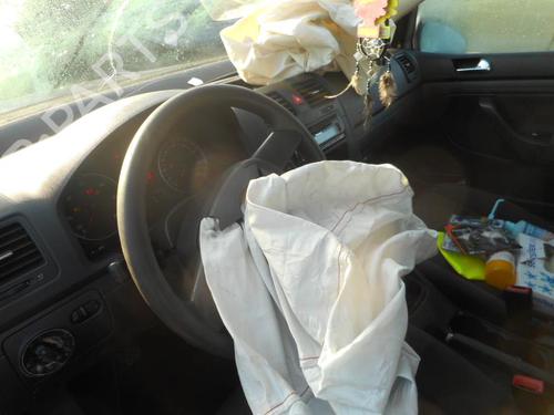 Front windshield wiper arm VW GOLF V (1K1)  | BP20017293C143 