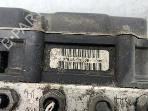 ABS pump VW POLO (9N_, 9A_) 1.4 TDI | BP20022773M43 