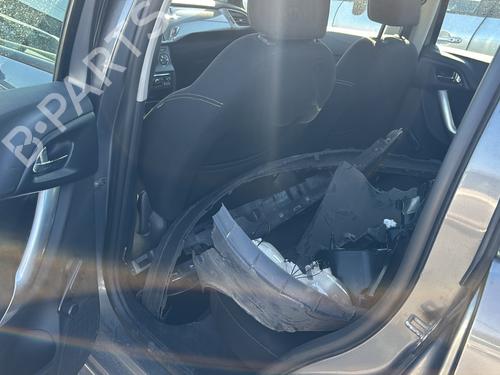 Instrument cluster CITROËN C3 II (SC_) 1.4 HDi 70 (SC8HZC, SC8HR0, SC8HP4) | BP28279836C47 - Image 26