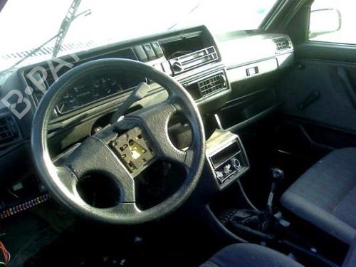 Left mirror VW GOLF II (19E, 1G1)  | BP20020955C26 