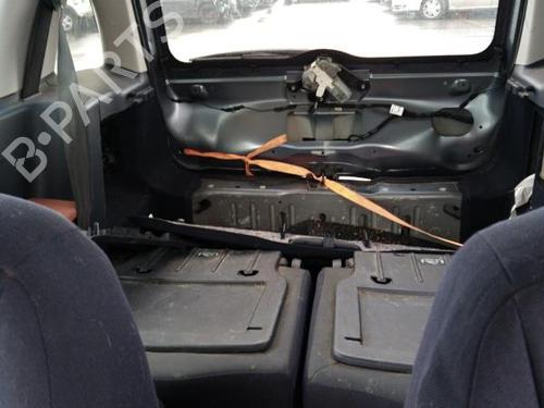Left front window switch PEUGEOT 1007 (KM_) 1.4 | BP19954251I27 - Image 11