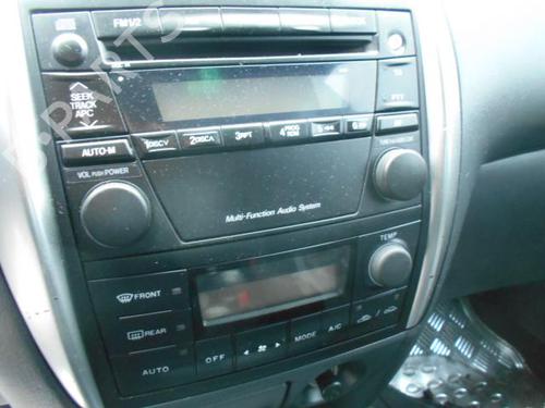 Right rear door MAZDA PREMACY (CP) 2.0 TD | BP20004590C5 