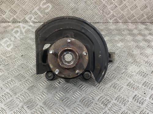 Used Right front steering knuckle NISSAN QASHQAI / QASHQAI +2 I (J10, NJ10, JJ10E) 1.6 dCi (130 hp) 24549932