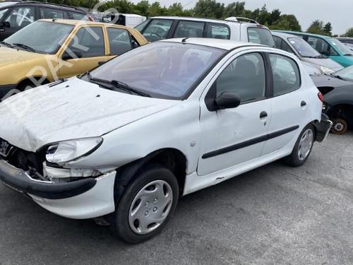 Ryggespeil venstre PEUGEOT 206 Hatchback (2A/C) 1.9 D | BP24176400C26 