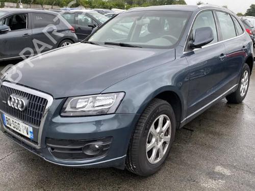 Climate control AUDI Q5 (8RB) 2.0 TDI quattro | BP28704632I5 - Image 6