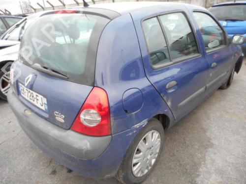 Heater blower motor RENAULT CLIO II (BB_, CB_)  | BP20018337M62 