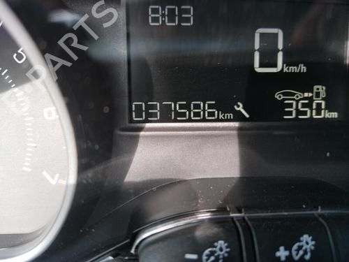 Left front window switch PEUGEOT 208 I (CA_, CC_) 1.2 VTi 68 / PureTech 68 | BP27355547I27  - Image 24