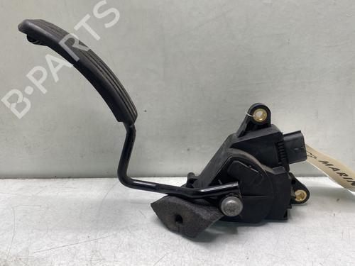 Pédale RENAULT MODUS / GRAND MODUS (F/JP0_) 1.5 dCi 75 (75 hp) 31906092