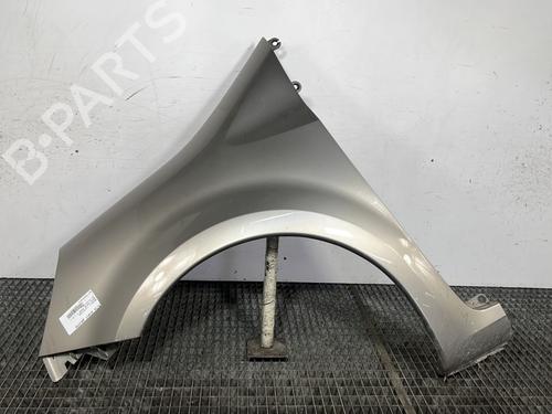 Used Left front fenders RENAULT MODUS / GRAND MODUS (F/JP0_) 1.2 (JP0C, JP0K, FP0C, FP0K, FP0P, JP0P, JP0T) (75 hp) 24592410