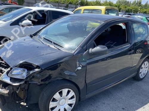 Right mirror CITROËN C2 (JM_) 1.4 HDi | BP21810828C27 