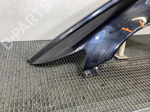 Left front fenders VOLVO S40 II (544) T5 AWD | BP21963653C41 