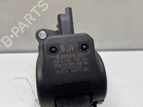 Used Pedal Pedal PEUGEOT 307 (3A/C) 1.6 HDi (90 hp) 30791250 30791250